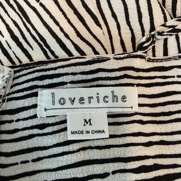 Love Riche Cutouts Romper - Picture 8 of 9